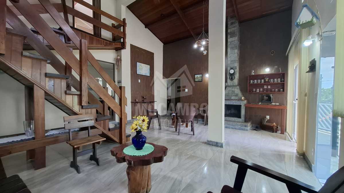 Conheça Sala de estar do imóvel - Casa em Condomínio 3 quartos à venda Itatiba,SP Parque da Fazenda - R$ 2.700.000 - FCCN30932 - 5 Sala de estar - 5