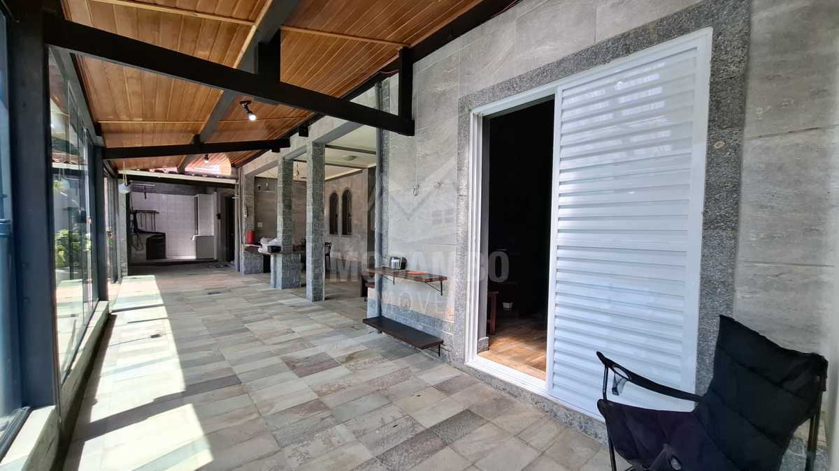 Conheça Varanda do imóvel - Casa em Condomínio 3 quartos à venda Itatiba,SP Parque da Fazenda - R$ 2.700.000 - FCCN30932 - 19 Varanda - 19
