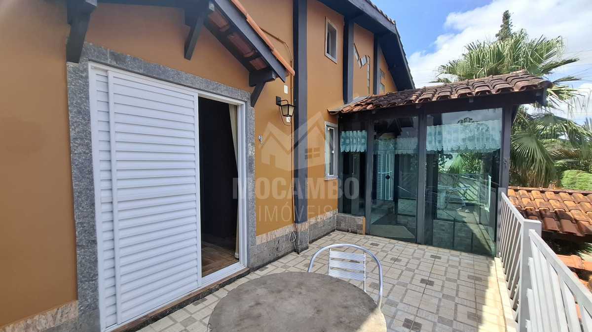 Conheça Varanda dormitório do imóvel - Casa em Condomínio 3 quartos à venda Itatiba,SP Parque da Fazenda - R$ 2.700.000 - FCCN30932 - 14 Varanda dormitório - 14
