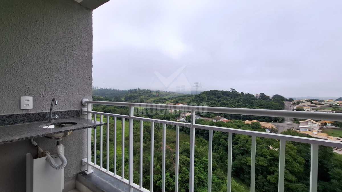 Conheça Vista do imóvel - Apartamento 2 quartos à venda Itatiba,SP Núcleo Residencial Doutor Luiz de Mattos Pimenta - R$ 410.000 - FCAP22182 - 9 Vista - 9