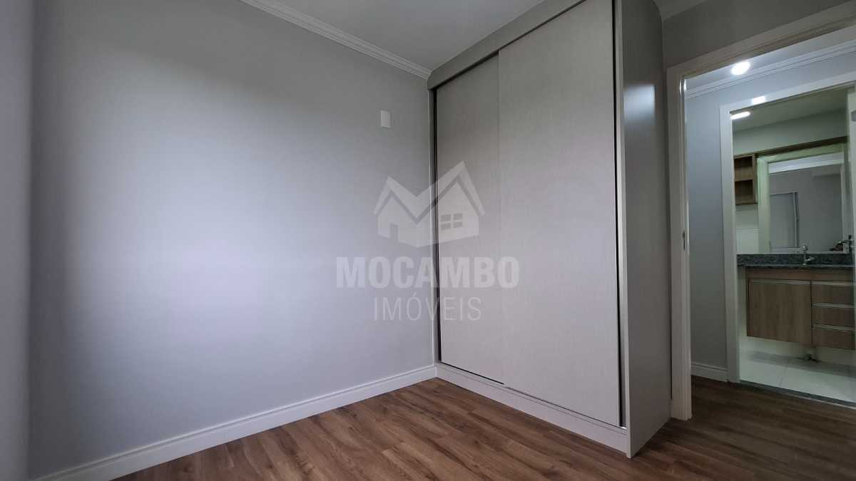 Conheça Quarto do imóvel - Apartamento 2 quartos à venda Itatiba,SP Núcleo Residencial Doutor Luiz de Mattos Pimenta - R$ 410.000 - FCAP22182 - 5 Quarto - 5