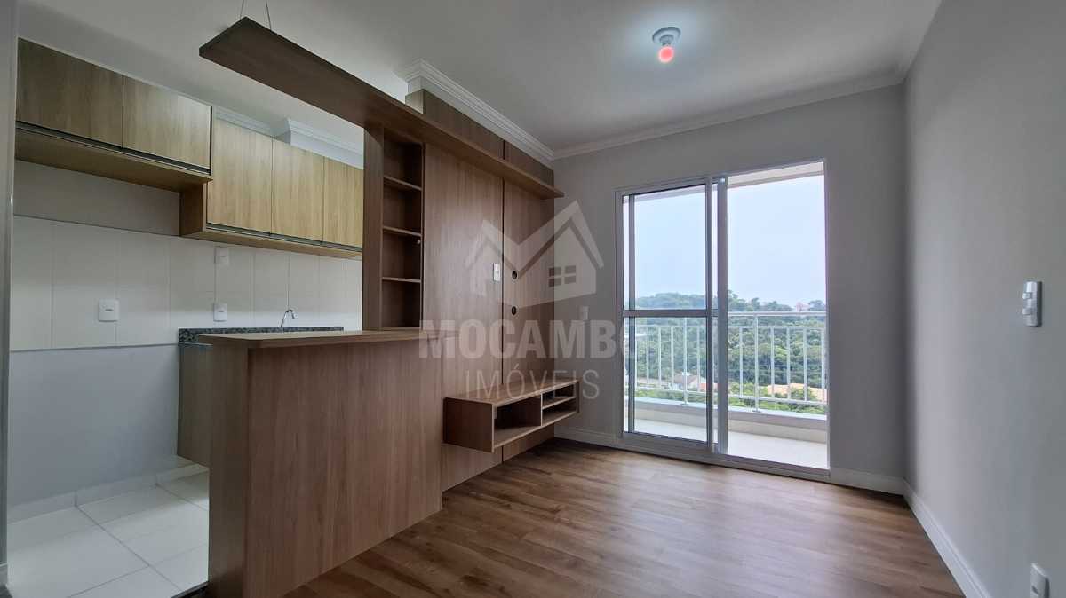 Conheça Sala do imóvel - Apartamento 2 quartos à venda Itatiba,SP Núcleo Residencial Doutor Luiz de Mattos Pimenta - R$ 410.000 - FCAP22182 - 1 Sala - 1
