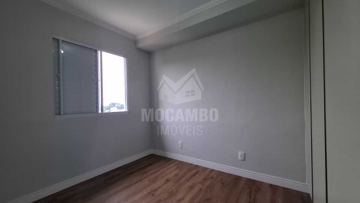Conheça Quarto do imóvel - Apartamento 2 quartos à venda Itatiba,SP Núcleo Residencial Doutor Luiz de Mattos Pimenta - R$ 410.000 - FCAP22182 - 6 Quarto - 6