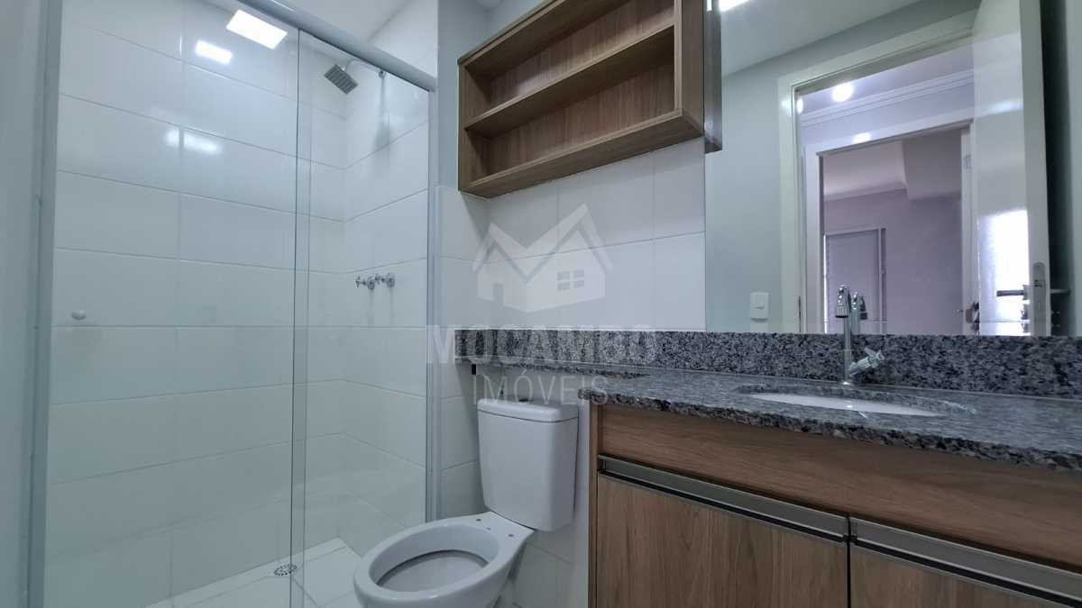 Conheça Banheiro do imóvel - Apartamento 2 quartos à venda Itatiba,SP Núcleo Residencial Doutor Luiz de Mattos Pimenta - R$ 410.000 - FCAP22182 - 7 Banheiro - 7