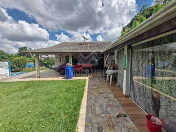 Casa 3 quartos à venda Itatiba,SP Condomínio Sítio da Moenda - R$ 650.000 - FCCA32077