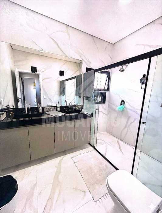 Conheça Banheiro do imóvel - Casa em Condomínio 3 quartos à venda Itatiba,SP Condomínio San Giovanni - R$ 1.756.000 - FCCN30936 - 5 Banheiro - 5