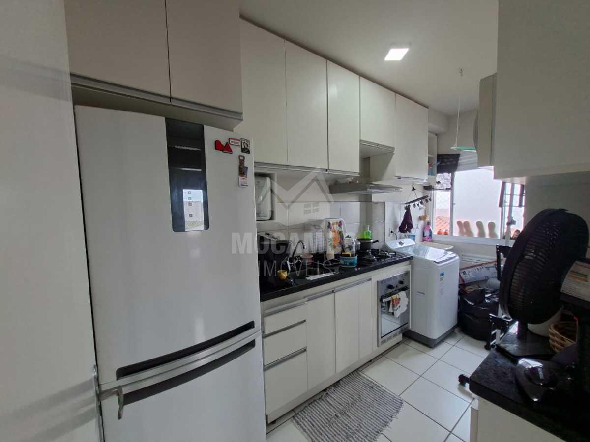 Conheça Cozinha do imóvel - Apartamento 2 quartos à venda Itatiba,SP Jardim Ester - R$ 320.000 - FCAP22186 - 4 Cozinha - 4