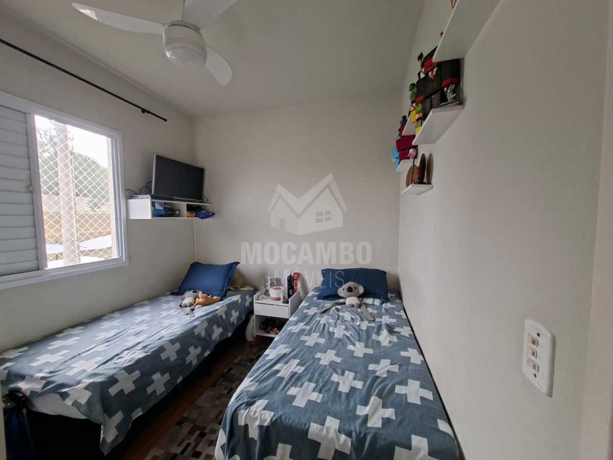 Conheça Quarto do imóvel - Apartamento 2 quartos à venda Itatiba,SP Jardim Ester - R$ 320.000 - FCAP22186 - 7 Quarto - 7