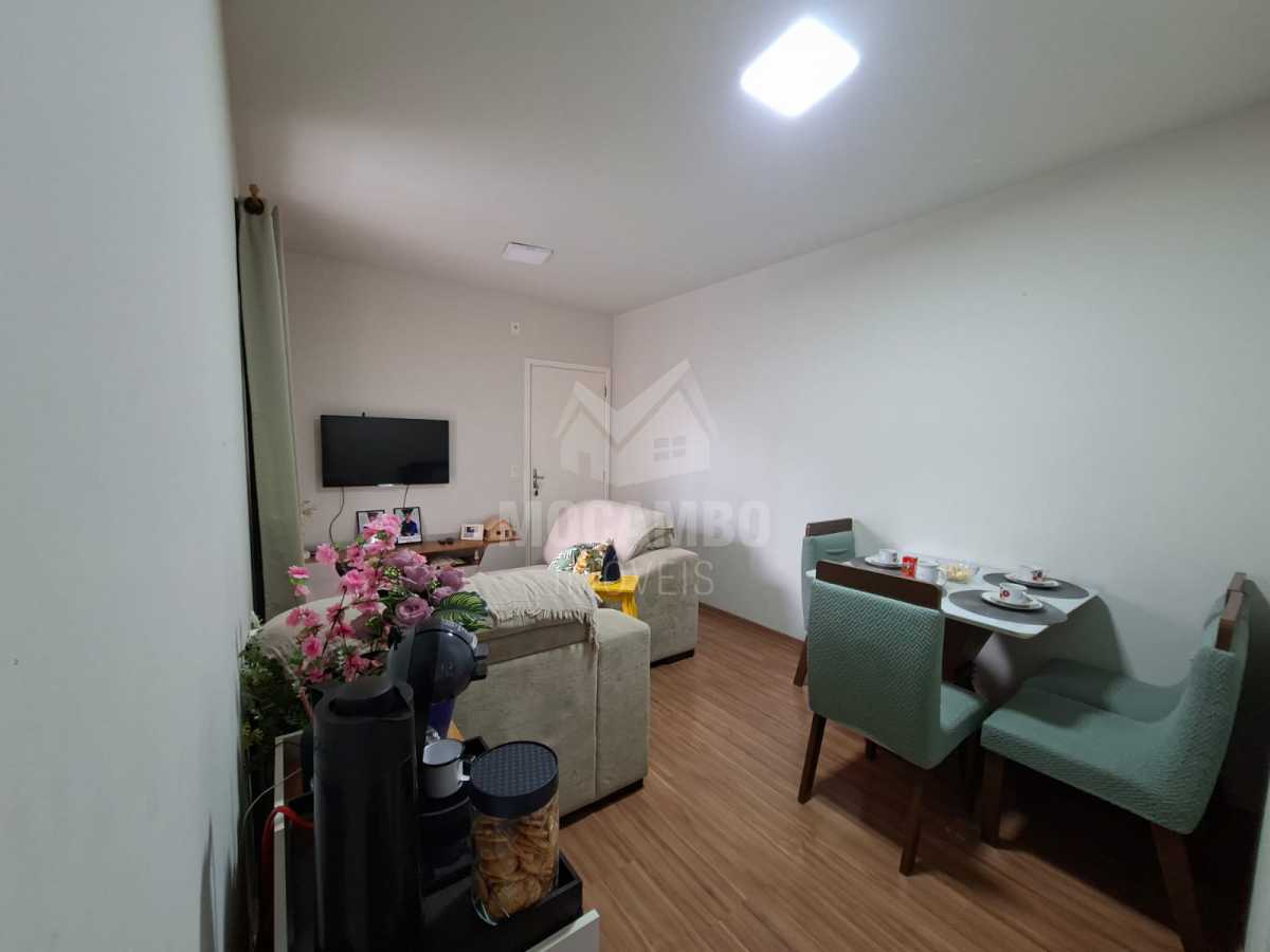 Conheça Sala do imóvel - Apartamento 2 quartos à venda Itatiba,SP Jardim Ester - R$ 320.000 - FCAP22186 - 2 Sala - 2
