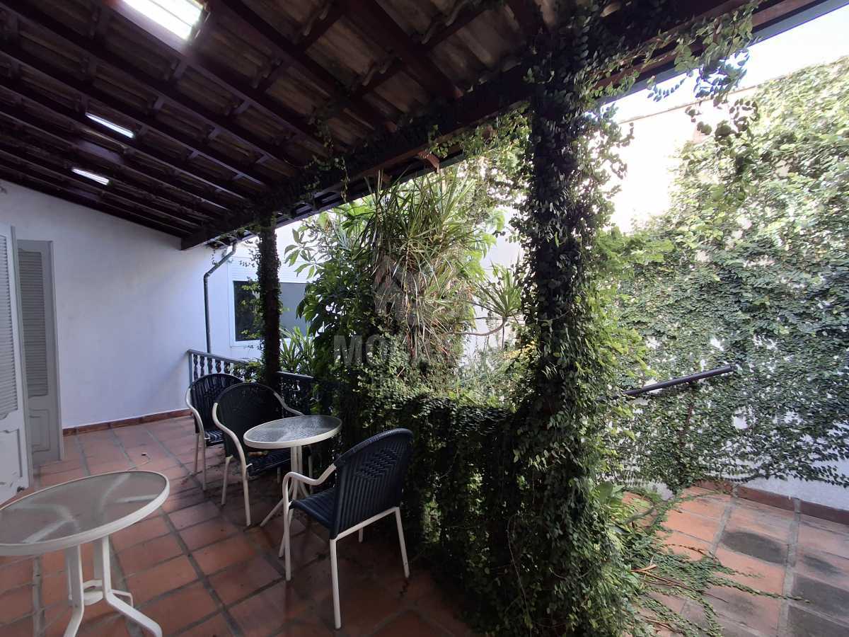 Conheça Varanda do imóvel - Casa 3 quartos para venda e aluguel Itatiba,SP Centro - R$ 900.000 - FCCA32078 - 5 Varanda - 5