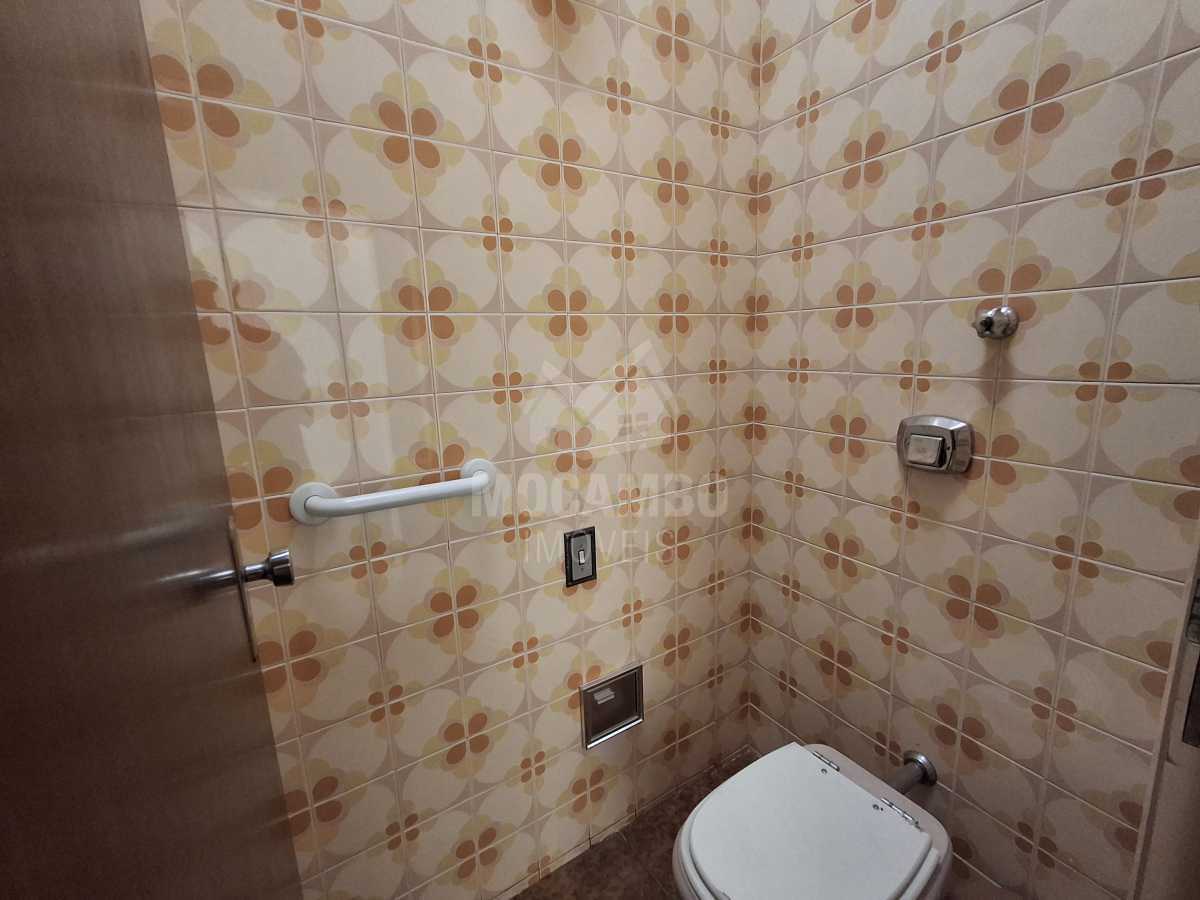 Conheça Lavabo do imóvel - Casa 3 quartos para venda e aluguel Itatiba,SP Centro - R$ 900.000 - FCCA32078 - 17 Lavabo - 17