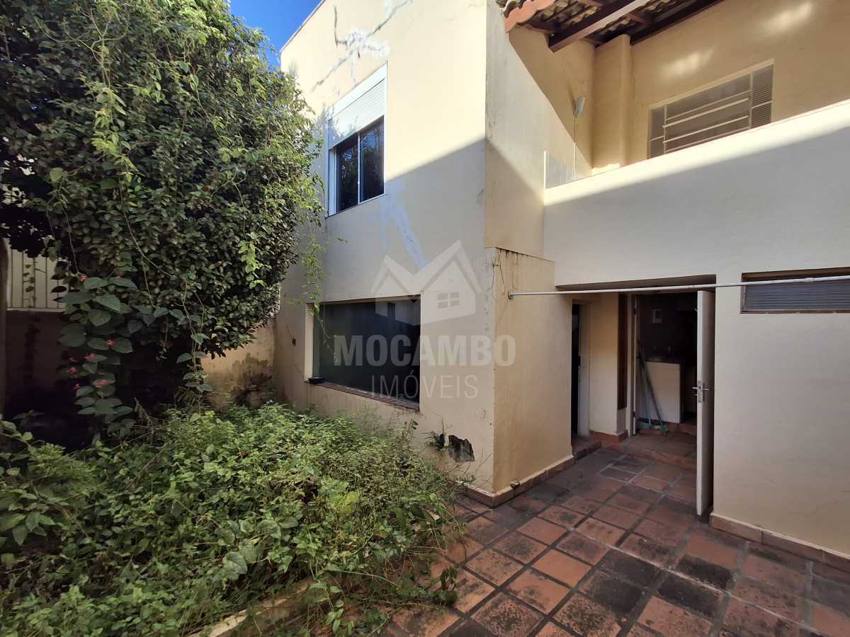 Conheça Jardim do imóvel - Casa 3 quartos para venda e aluguel Itatiba,SP Centro - R$ 900.000 - FCCA32078 - 21 Jardim - 21