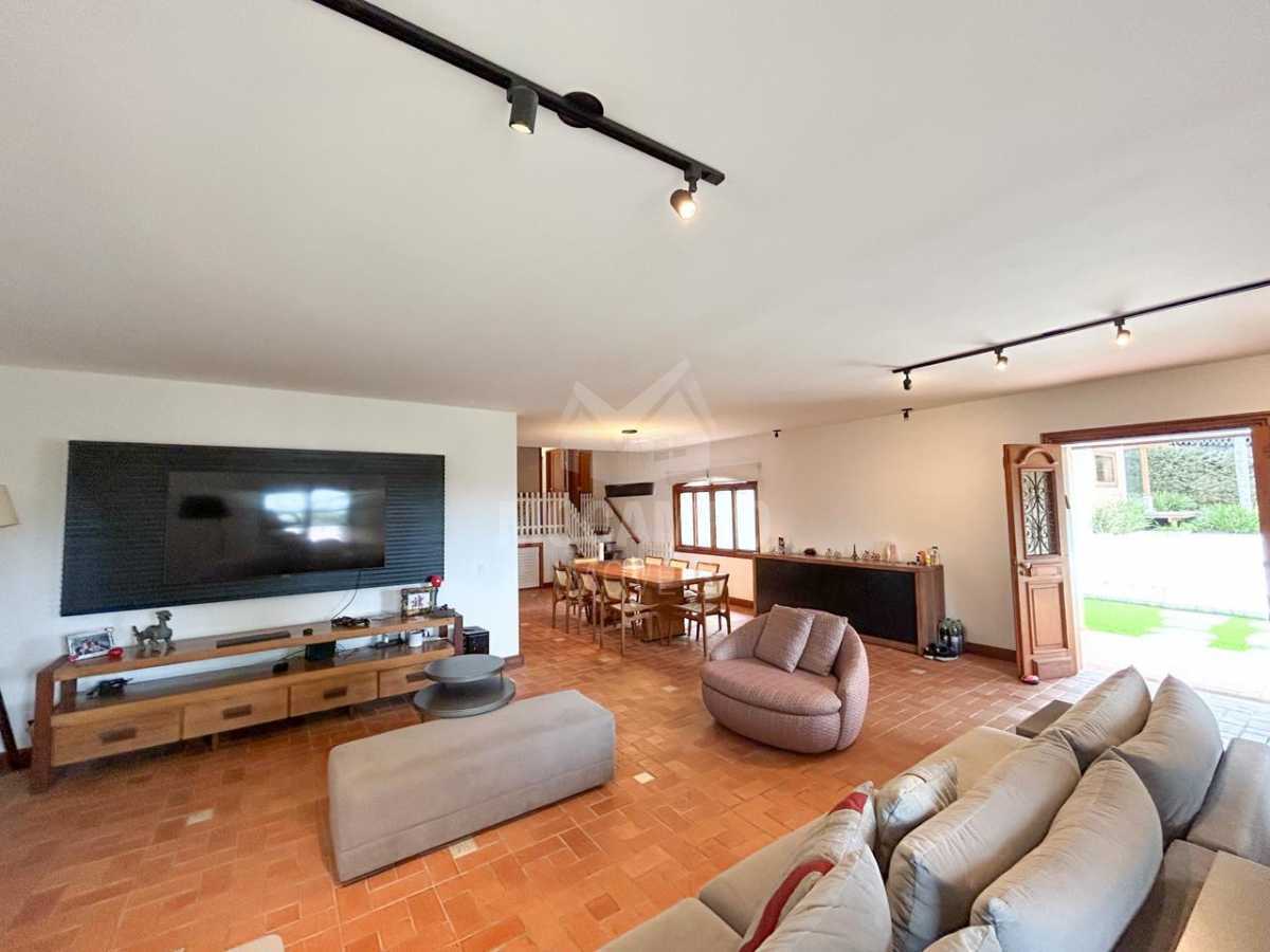 Casa em Condomínio 5 quartos à venda Ville de Chamonix - Itatiba,SP Jardim Nossa Senhora das Graças - R$ 3.100.000