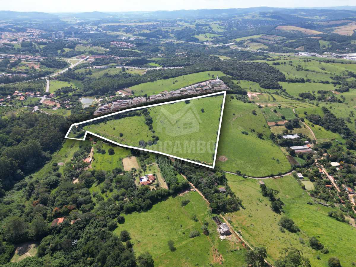Propriedade Rural 1 quarto à venda Itatiba,SP  Loteamento Horizonte Azul - R$ 5.300.000