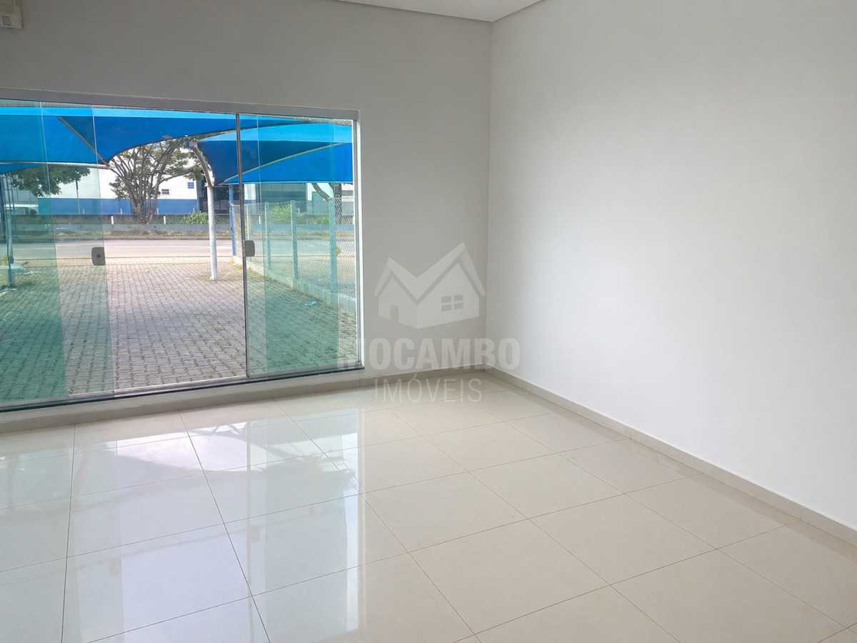 Conheça Espaço principal do imóvel - Salão para alugar Itatiba,SP Jardim de Lucca - R$ 2.200 - FCSG00106 - 3 Espaço principal - 3