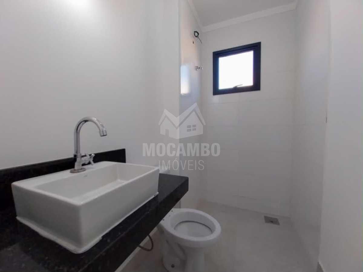 banheiro social - 2