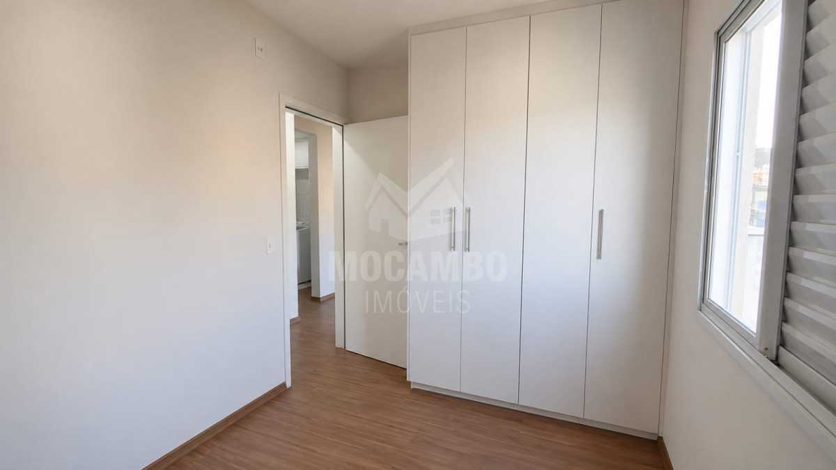 Apartamento 2 quartos para venda e aluguel Itatiba,SP  Bairro das Brotas - R$ 350.000