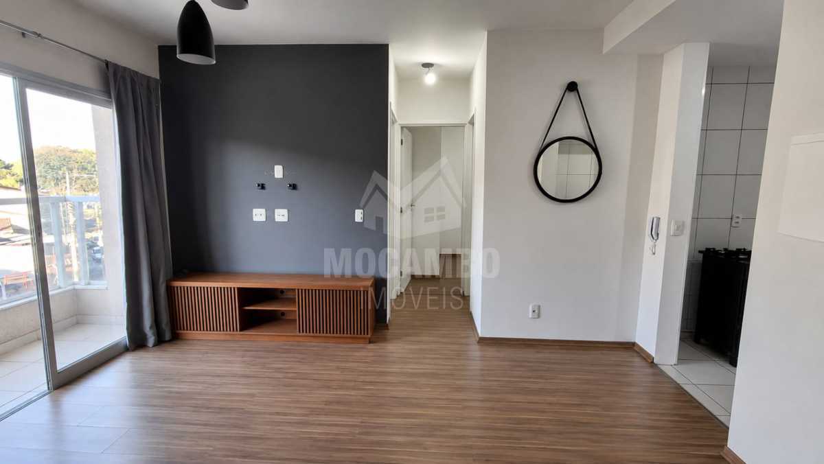 Conheça sala do imóvel - Apartamento 2 quartos para venda e aluguel Itatiba,SP Bairro das Brotas - R$ 350.000 - FCAP22244 - 2 sala - 2