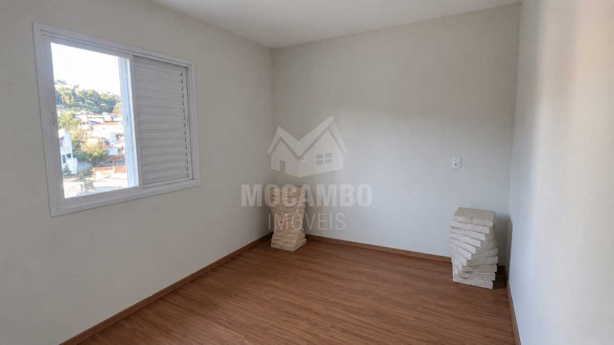 Apartamento 2 quartos para venda e aluguel Itatiba,SP  Bairro das Brotas - R$ 350.000