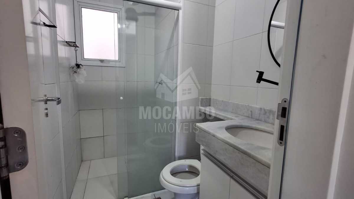 Apartamento 2 quartos para venda e aluguel Itatiba,SP  Bairro das Brotas - R$ 350.000