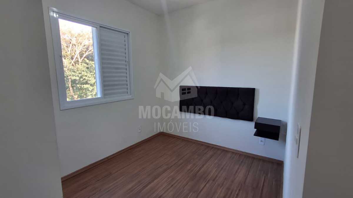 Conheça quarto 1 do imóvel - Apartamento 2 quartos para venda e aluguel Itatiba,SP Bairro das Brotas - R$ 350.000 - FCAP22244 - 6 quarto 1 - 6