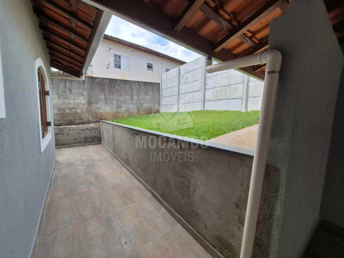Casa 2 quartos para alugar Bragança Paulista,SP  Portal São Marcelo - R$ 2.900