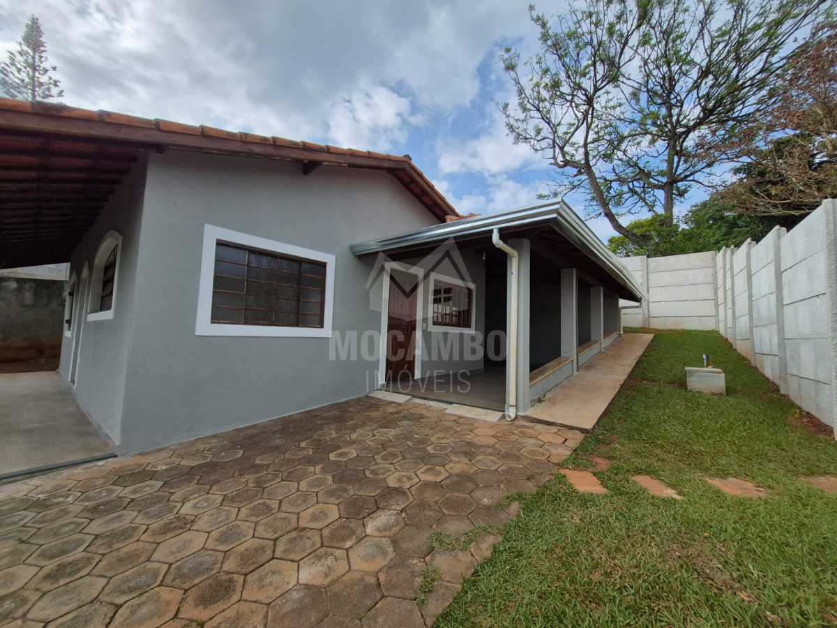 Casa 2 quartos para alugar Bragança Paulista,SP  Portal São Marcelo - R$ 2.900