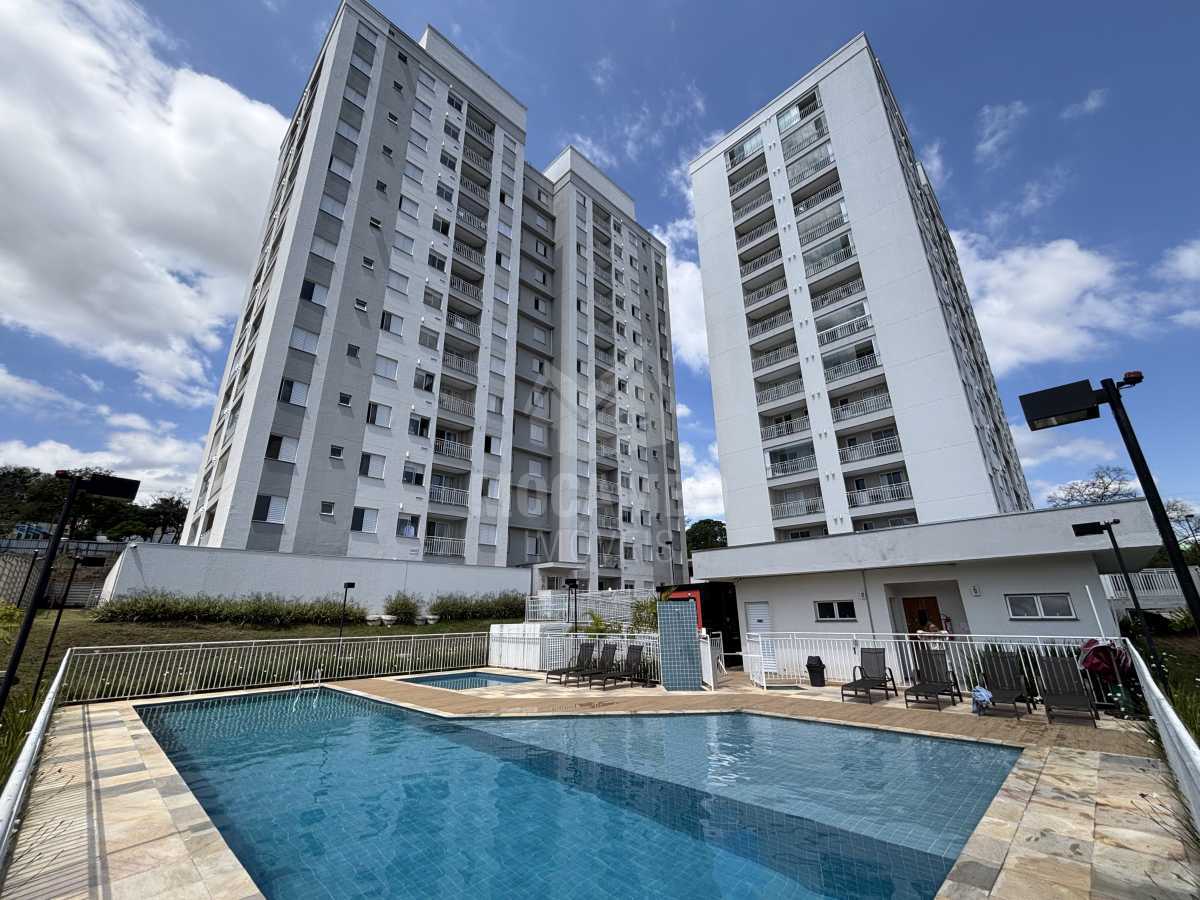 Apartamento 2 quartos à venda Itatiba,SP  Núcleo Residencial Doutor Luiz de Mattos Pimenta - R$ 320.000