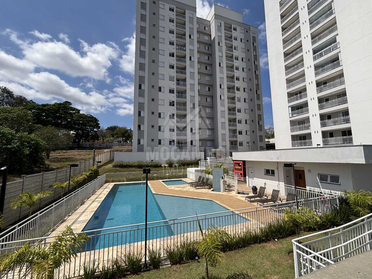 Apartamento 2 quartos à venda Itatiba,SP  Núcleo Residencial Doutor Luiz de Mattos Pimenta - R$ 320.000