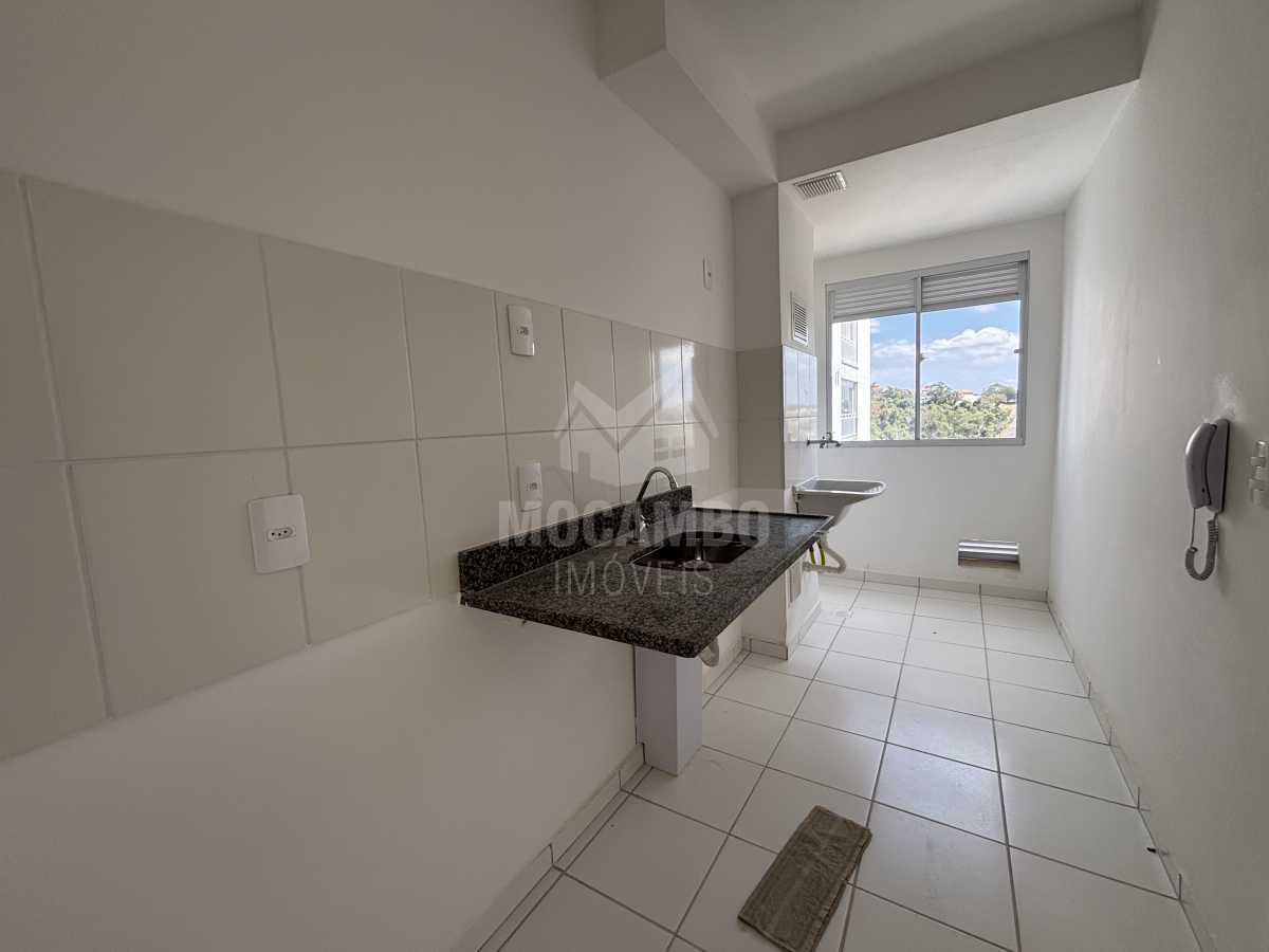 Apartamento 2 quartos à venda Itatiba,SP  Núcleo Residencial Doutor Luiz de Mattos Pimenta - R$ 320.000
