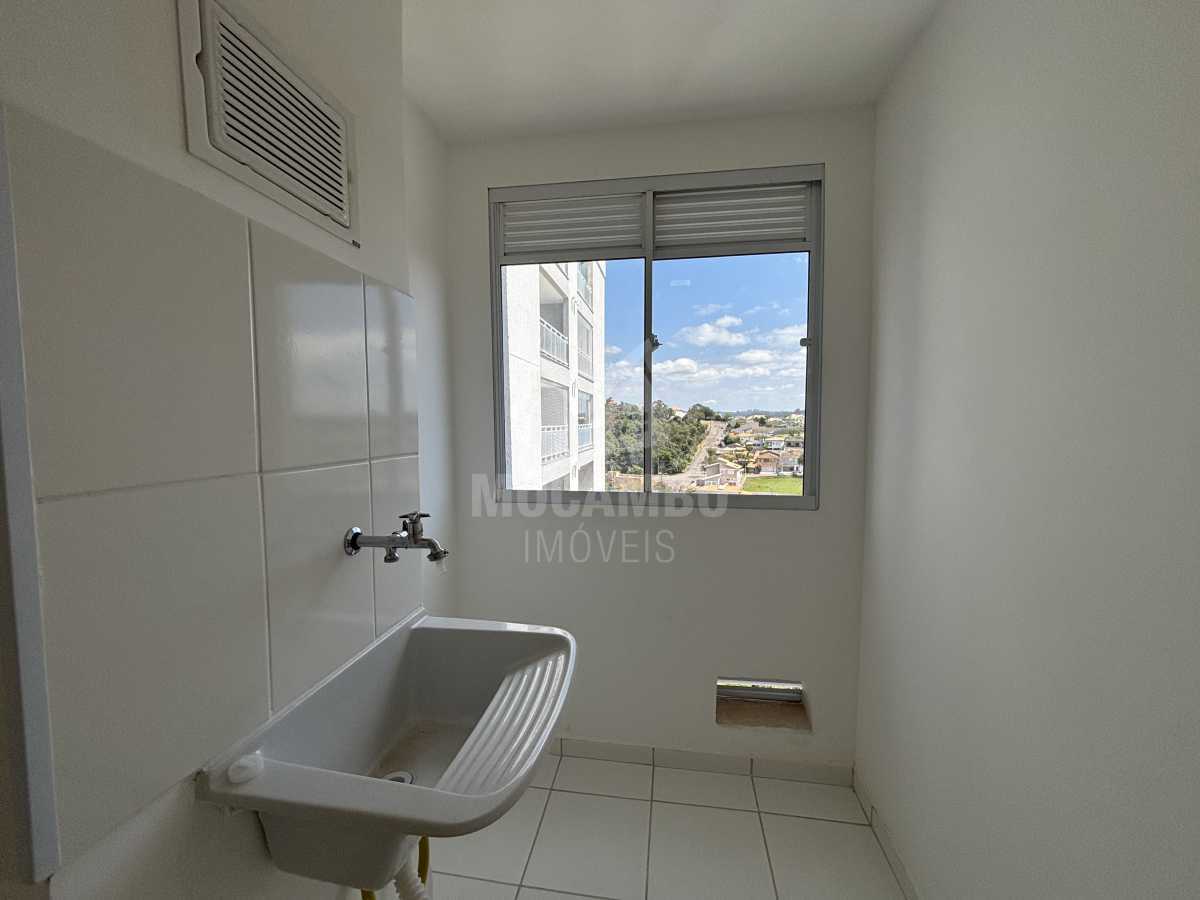 Apartamento 2 quartos à venda Itatiba,SP  Núcleo Residencial Doutor Luiz de Mattos Pimenta - R$ 320.000