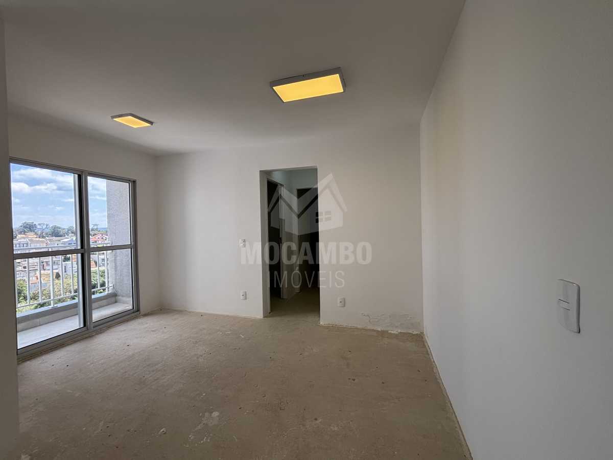 Apartamento 2 quartos à venda Itatiba,SP  Núcleo Residencial Doutor Luiz de Mattos Pimenta - R$ 320.000