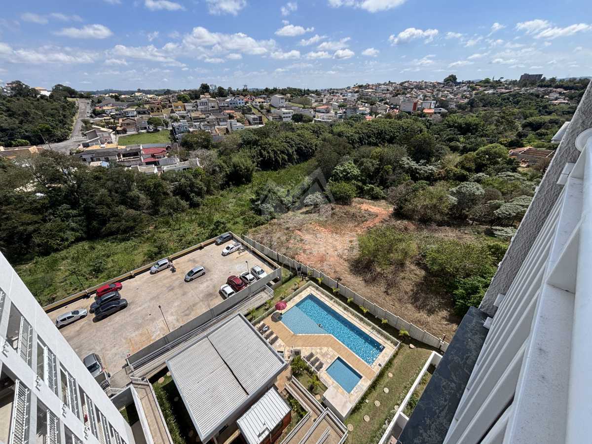 Apartamento 2 quartos à venda Itatiba,SP  Núcleo Residencial Doutor Luiz de Mattos Pimenta - R$ 320.000