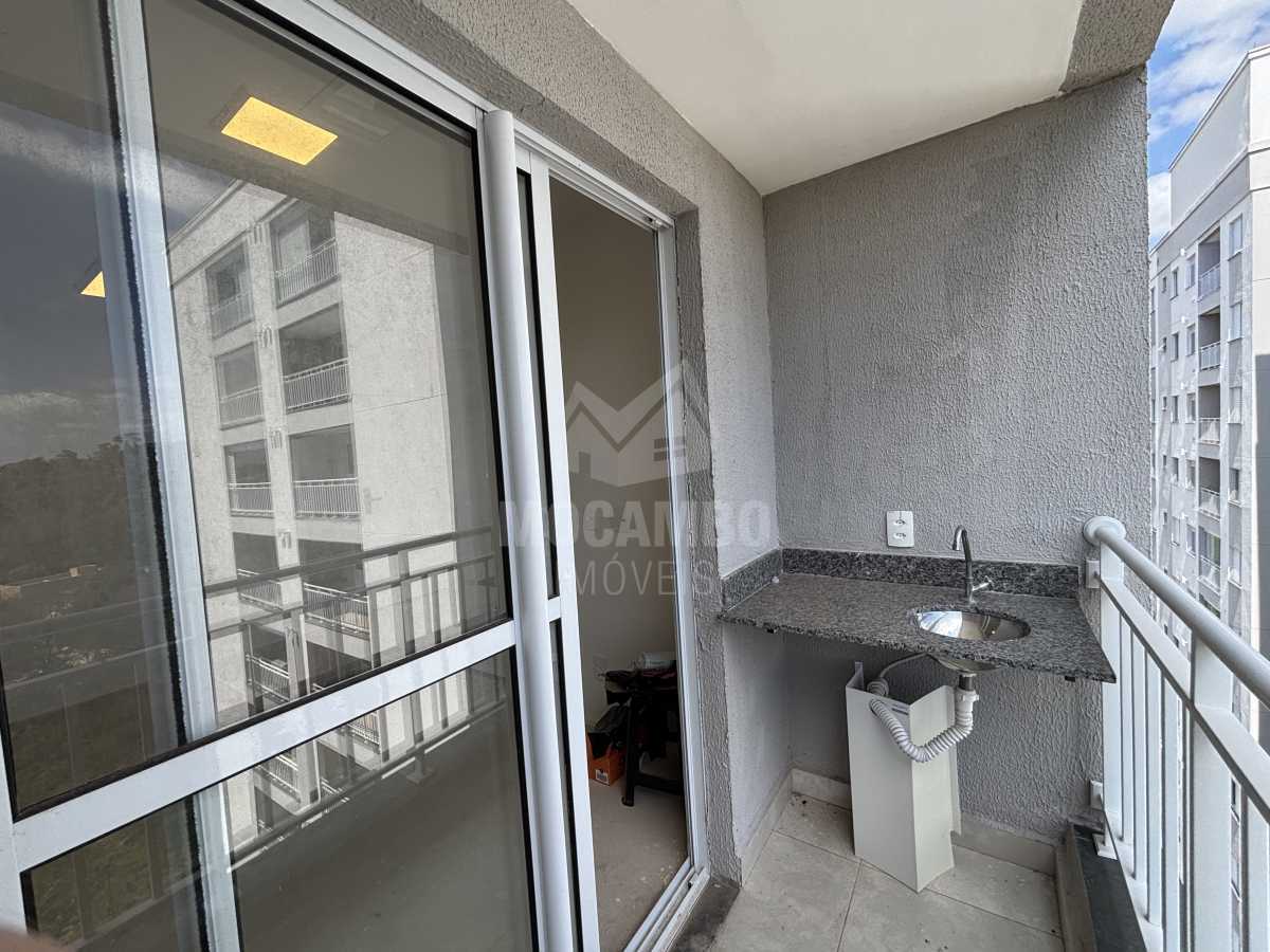Apartamento 2 quartos à venda Itatiba,SP  Núcleo Residencial Doutor Luiz de Mattos Pimenta - R$ 320.000