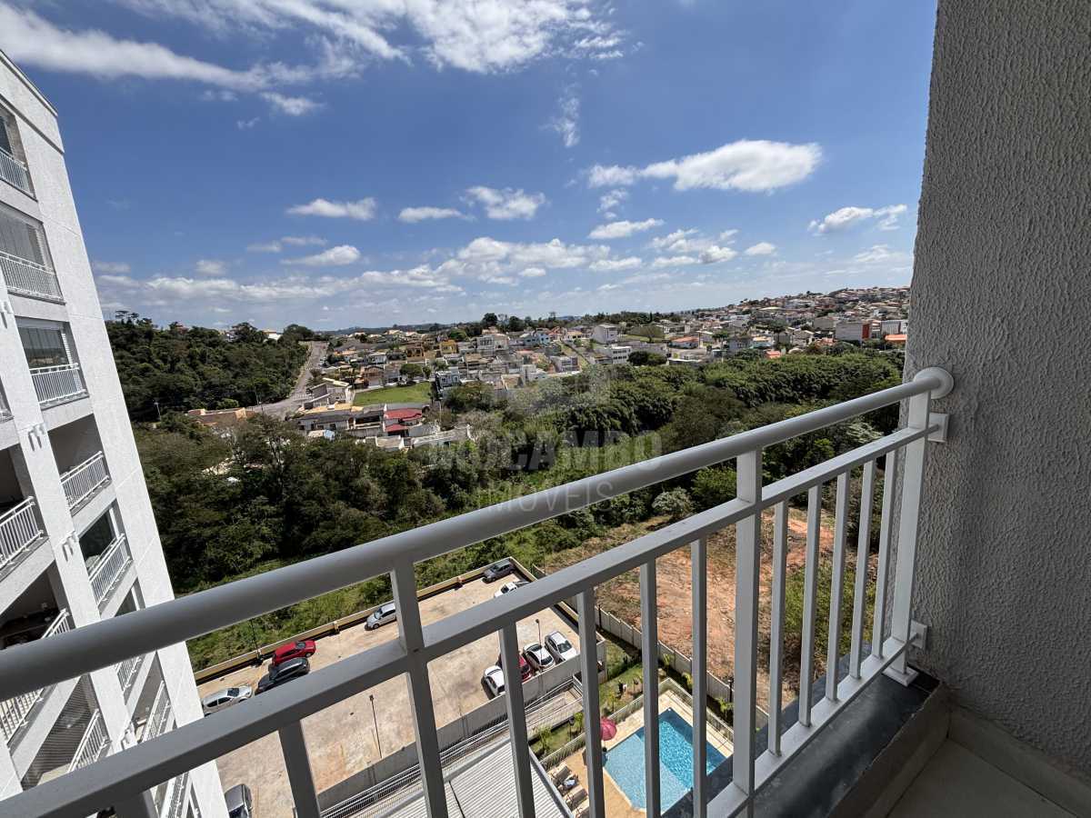 Apartamento 2 quartos à venda Itatiba,SP  Núcleo Residencial Doutor Luiz de Mattos Pimenta - R$ 320.000