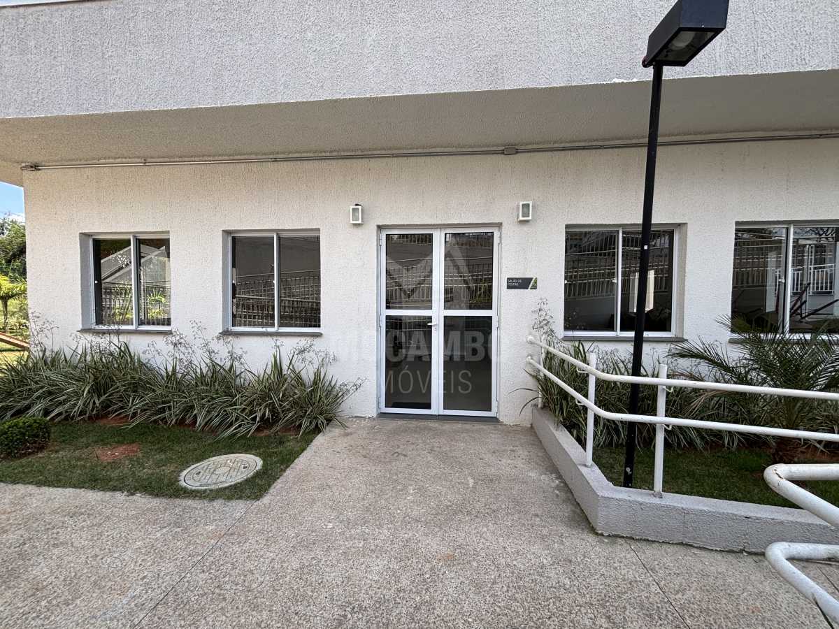 Apartamento 2 quartos à venda Itatiba,SP  Núcleo Residencial Doutor Luiz de Mattos Pimenta - R$ 320.000