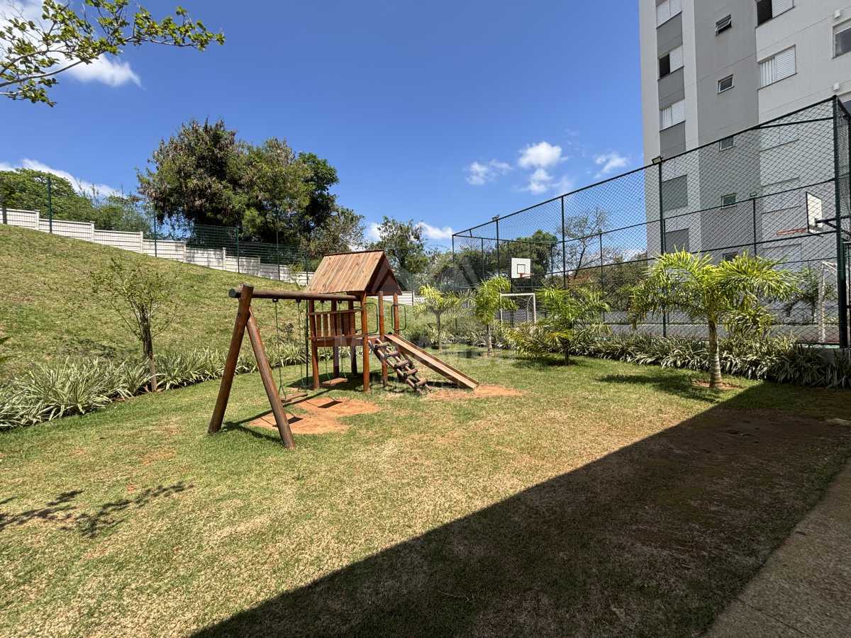 Apartamento 2 quartos à venda Itatiba,SP  Núcleo Residencial Doutor Luiz de Mattos Pimenta - R$ 320.000