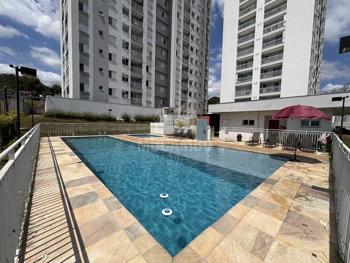 Apartamento 2 quartos à venda Itatiba,SP  Núcleo Residencial Doutor Luiz de Mattos Pimenta - R$ 320.000