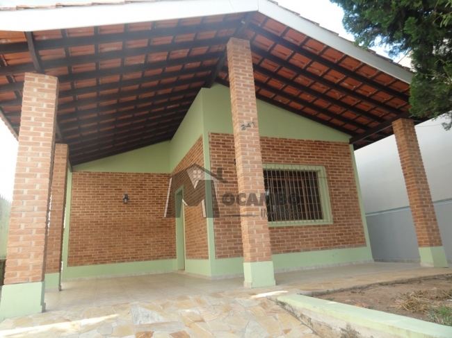 Conheça Fachada do imóvel - Casa 2 quartos para venda e aluguel Itatiba,SP Bairro do Engenho - R$ 390.000 - FCCA20032 - 1 Fachada - 1