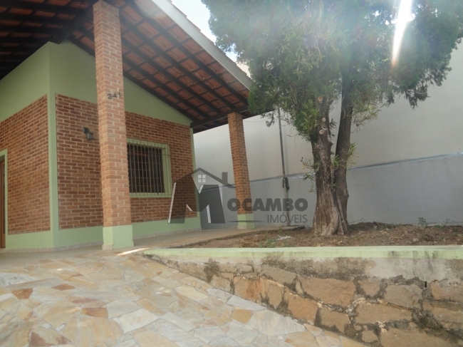 Conheça Fachada do imóvel - Casa 2 quartos para venda e aluguel Itatiba,SP Bairro do Engenho - R$ 390.000 - FCCA20032 - 2 Fachada - 2