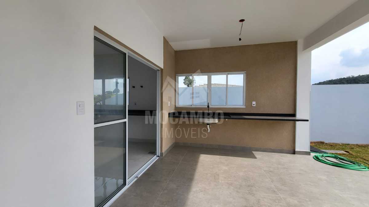 Casa em Condomínio 4 quartos para venda e aluguel Itatiba,SP  Condomínio Ecologie Residencial Itatiba - R$ 1.450.000