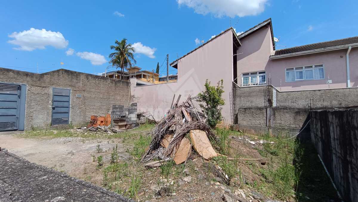 Conheça Quintal do imóvel - Casa 2 quartos à venda Itatiba,SP Nova Itatiba - R$ 600.000 - FCCA22014 - 15 Quintal - 15