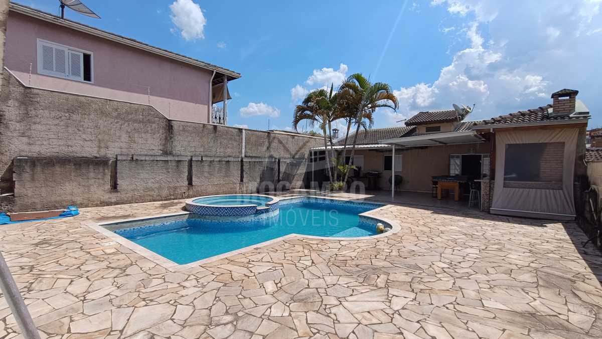 Conheça Quintal do imóvel - Casa 2 quartos à venda Itatiba,SP Nova Itatiba - R$ 600.000 - FCCA22014 - 3 Quintal - 3