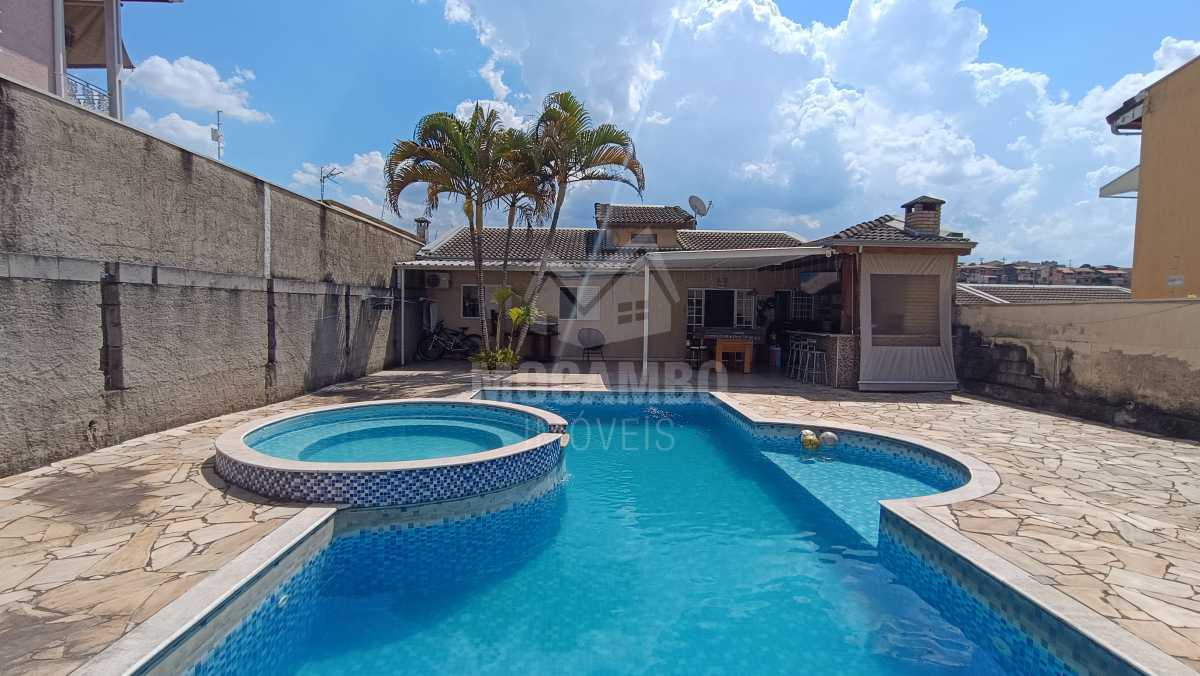 Casa 2 quartos à venda Itatiba,SP  Nova Itatiba - R$ 600.000