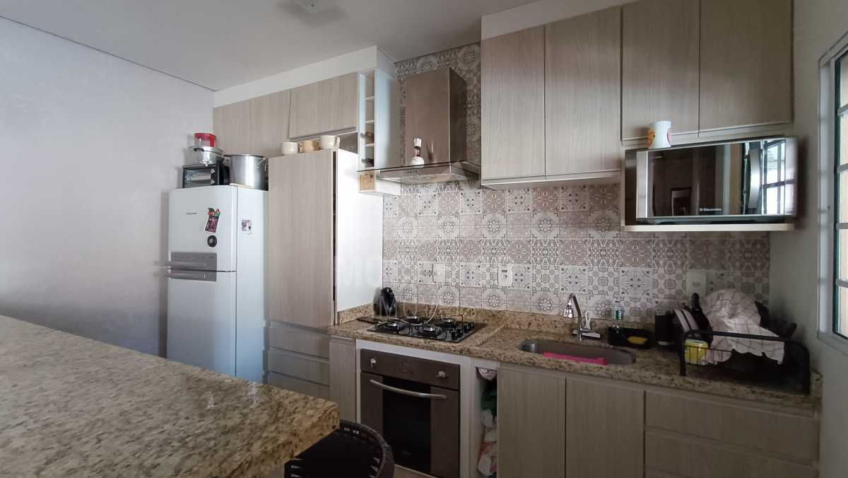 Conheça Cozinha Planejada do imóvel - Casa 2 quartos à venda Itatiba,SP Nova Itatiba - R$ 600.000 - FCCA22014 - 7 Cozinha Planejada - 7