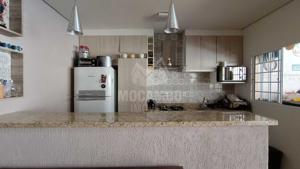 Conheça Cozinha do imóvel - Casa 2 quartos à venda Itatiba,SP Nova Itatiba - R$ 600.000 - FCCA22014 - 8 Cozinha - 8