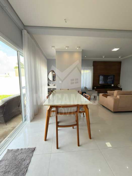 Casa em Condomínio 3 quartos para alugar Itatiba,SP  Condomínio San Giovanni - R$ 7.500