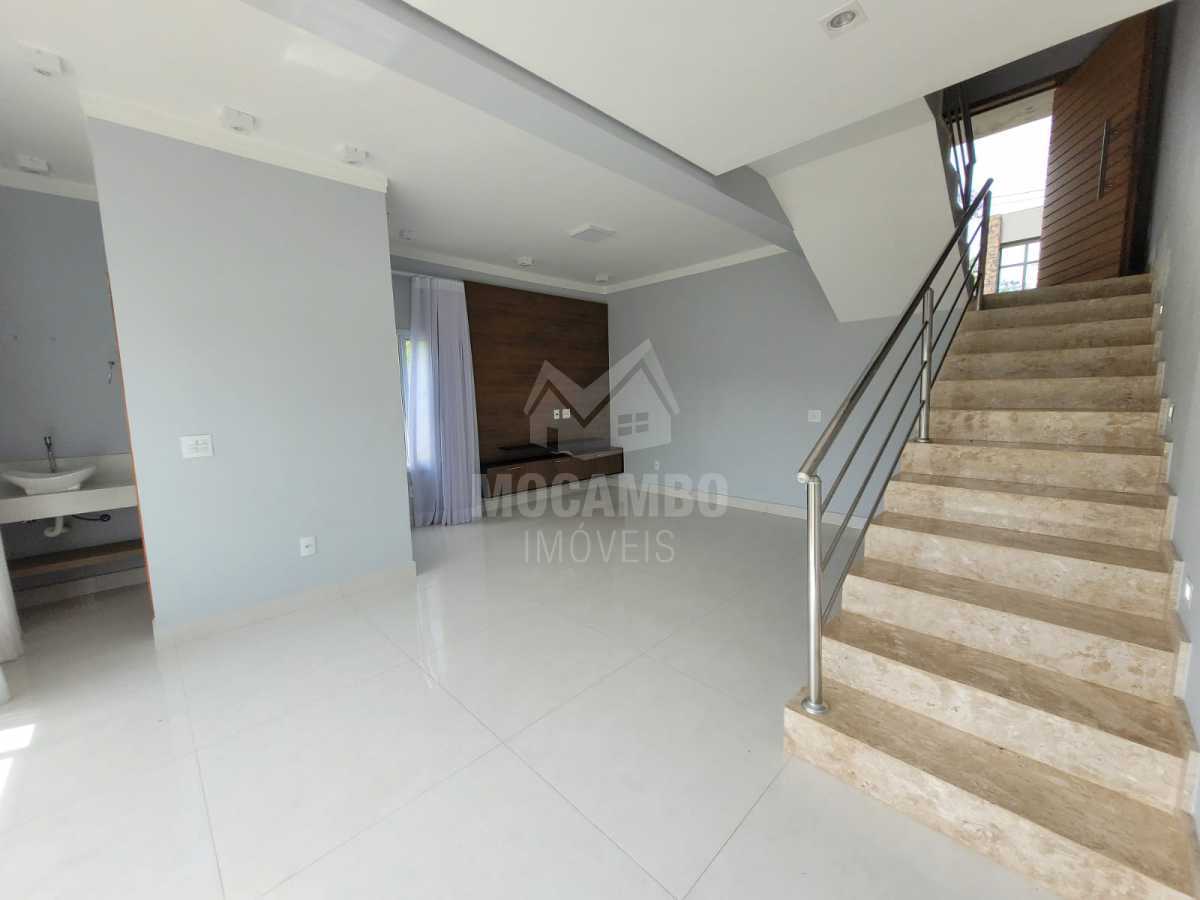 Casa em Condomínio 3 quartos para alugar Itatiba,SP  Condomínio San Giovanni - R$ 7.500