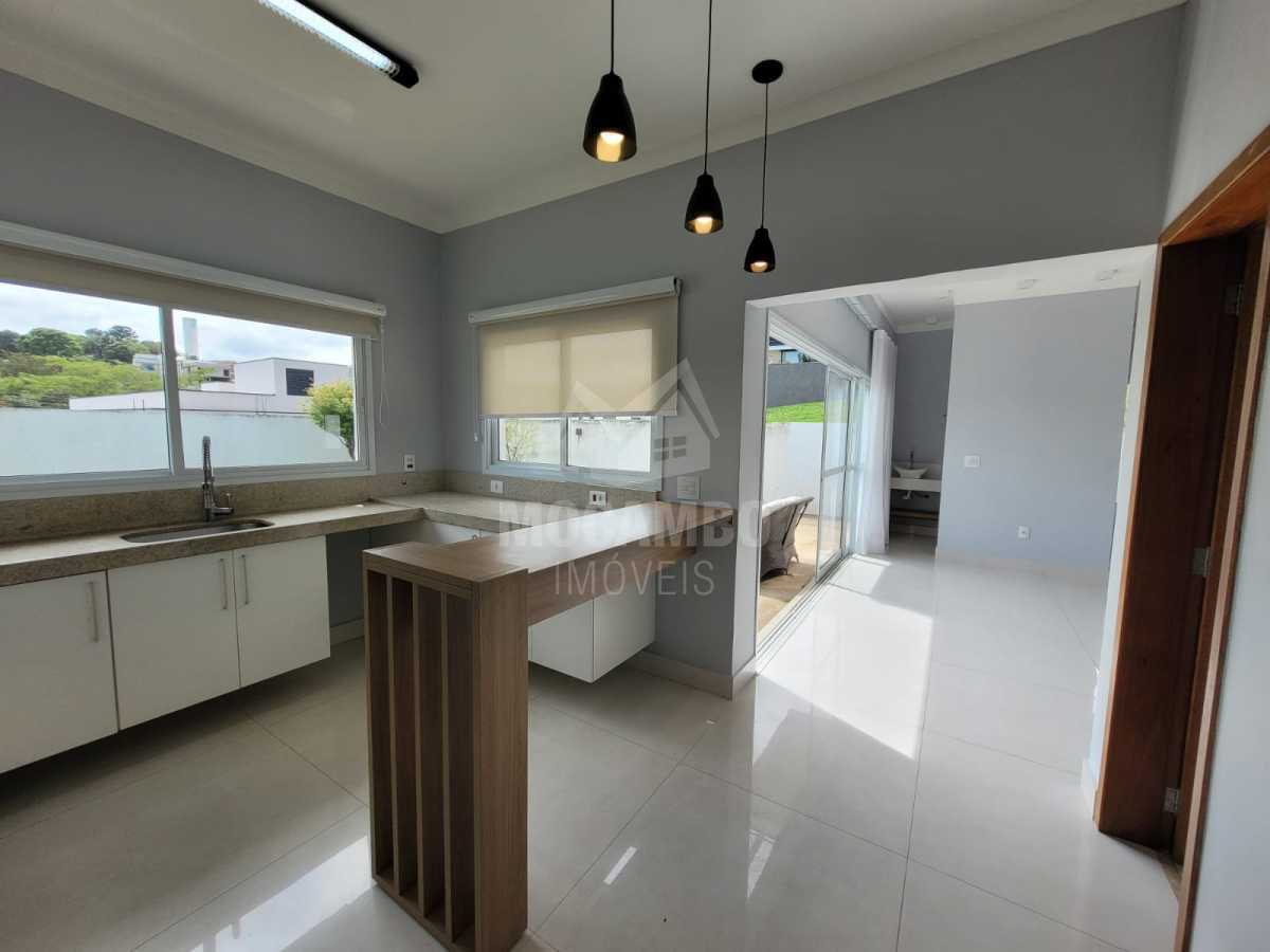 Casa em Condomínio 3 quartos para alugar Itatiba,SP  Condomínio San Giovanni - R$ 7.500