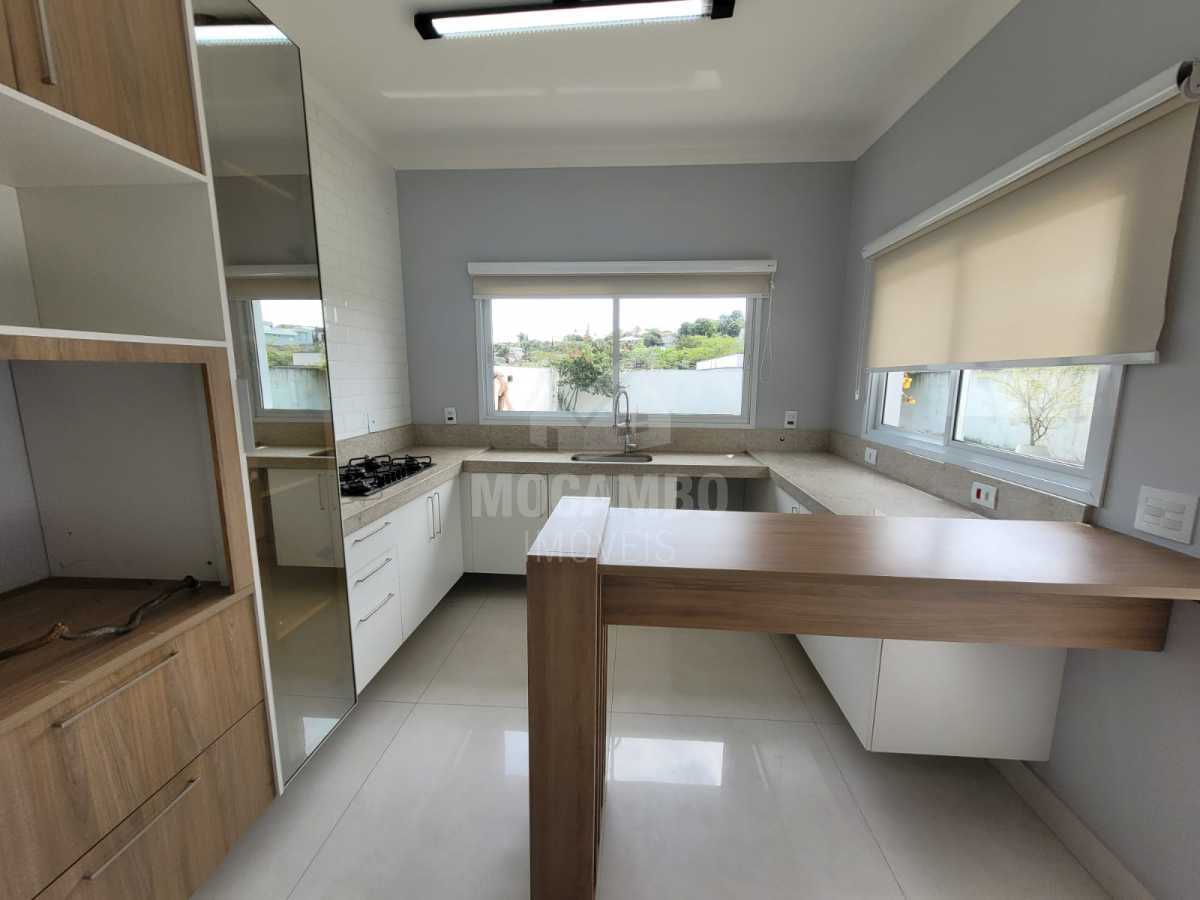 Casa em Condomínio 3 quartos para alugar Itatiba,SP  Condomínio San Giovanni - R$ 7.500
